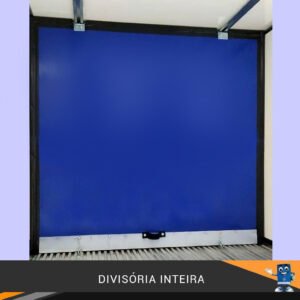 divisÓria tÉrmica inteira