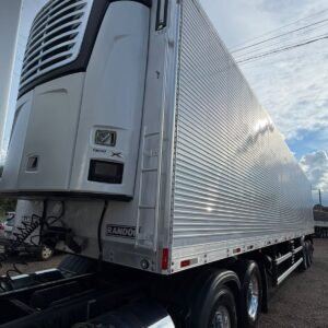 carreta frigorÍfica 28 pallets randon 2019