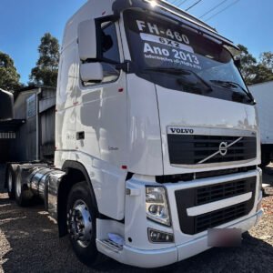  volvo fh 460 – teto alto | 6x2 | automÁtico 