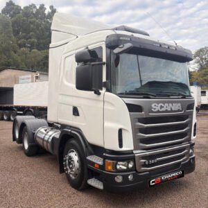 scania g 380 – 2012