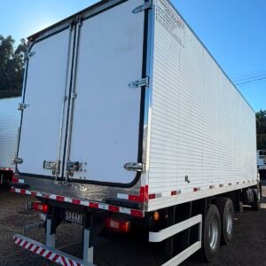 baú frigorífico 7.50mt paleteiro