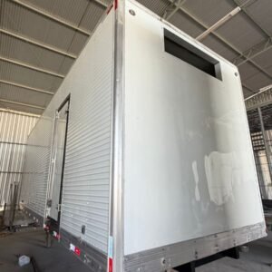 baÚ frigorÍfico truck 7.50m 14 paletes