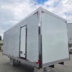 bau frigorífico toco 6.20m